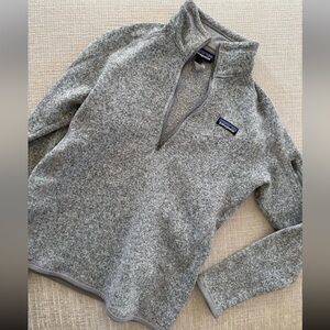 Patagonia Women’s Better Sweater 1/4-Zip